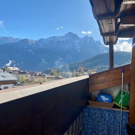 Appartamento Vicino A Cortina D'Ampezzo Con Garage Pieve di Cadore Eksteriør billede