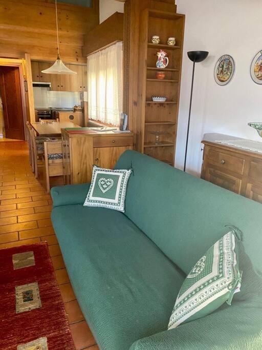 Appartamento Vicino A Cortina D'Ampezzo Con Garage Pieve di Cadore Eksteriør billede