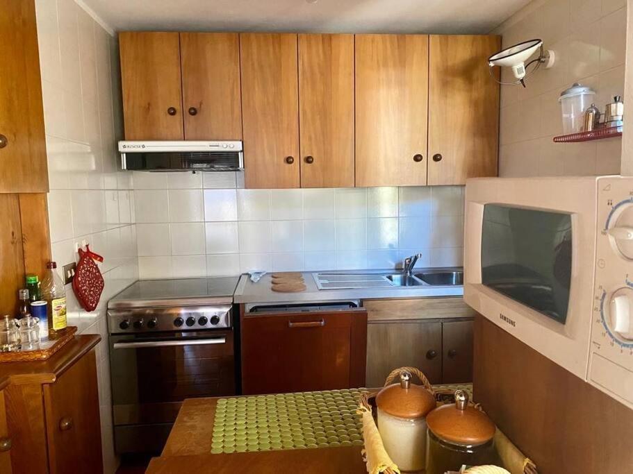 Appartamento Vicino A Cortina D'Ampezzo Con Garage Pieve di Cadore Eksteriør billede