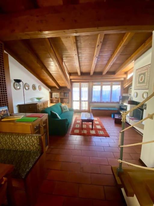 Appartamento Vicino A Cortina D'Ampezzo Con Garage Pieve di Cadore Eksteriør billede