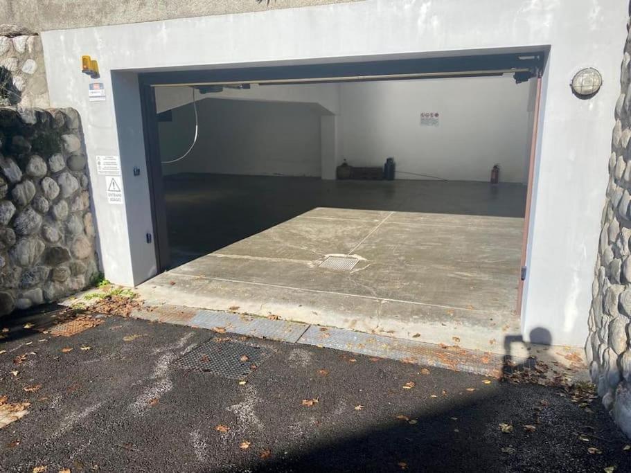 Appartamento Vicino A Cortina D'Ampezzo Con Garage Pieve di Cadore Eksteriør billede